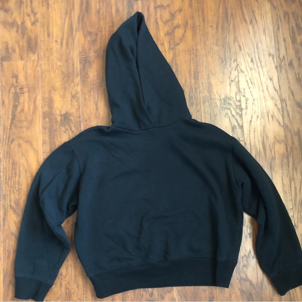 a new day Cropped Sweatshirt